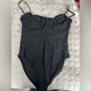 NWT J crew underwire swim suit